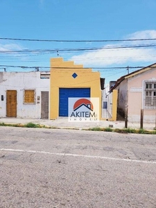 Casa com 4 dormitórios à venda, 172 m² por R$ 315.000,00 - Bairro Novo - Olinda/PE