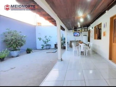 Casa com 4 dormitórios à venda, 250 m² por R$ 600.000,00 - Recanto dos Vinhais - São Luís/