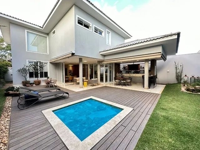 Casa com 4 dormitórios à venda, 310 m² por R$ 2.400.000,00 - Cyrela Landscape - Uberaba/MG