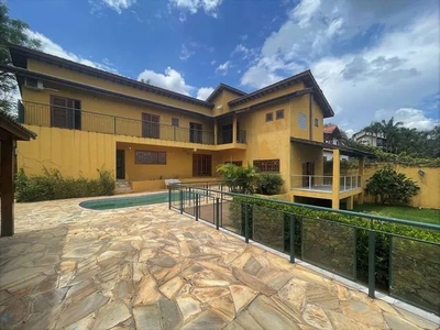 Casa com 4 dormitórios à venda, 443 m² por R$ 1.600.000 - Pousada dos Bandeirantes - Carap