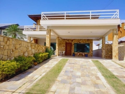 Casa com 5 dormitórios - venda por r$ 2.500.000,00 ou aluguel por r$ 9.000,00/mês - bougainvillee i - peruíbe/sp