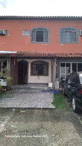 Casa de condomínio na Estrada do Monteiro; casa próximo ao Park shopping, Campo Grande RJ