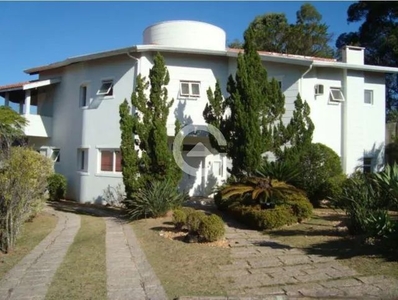 Casa de Condomínio para venda e aluguel em Loteamento Arboreto Dos Jequitibás (sousas) de