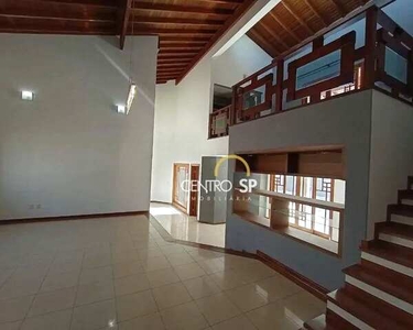 Casa de Condomínio para venda e aluguel em Residencial Villaggio I de 289.00m² com 3 Quart