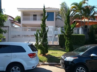 Casa de Condomínio para venda em Loteamento Caminhos De São Conrado (sousas) de 255.00m² c