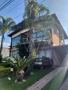 Casa de Condomínio para venda em Loteamento Caminhos De São Conrado (sousas) de 390.84m² c