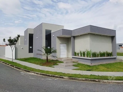 Casa de Condomínio para venda em Piracangaguá de 170.00m² com 3 Quartos e 1 Suite