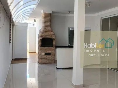 Casa de Condomínio para venda em Residencial Gaivota I de 228.00m² com 3 Quartos, 3 Suites