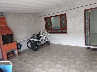 Casa Geminada para Aluguel no bairro Boqueirão - Praia Grande, SP