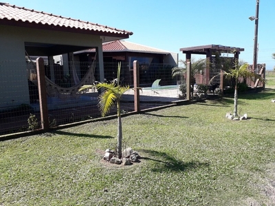 Casa no litoral RS na Praia de Arroio Teixeira
