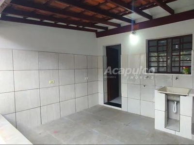 Casa para aluguel, 1 quarto, Jardim Paulistano - Americana/SP