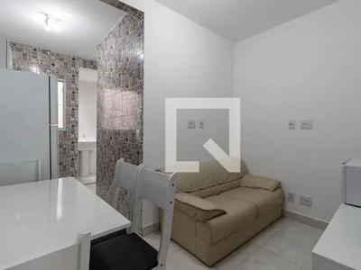 Casa para Aluguel - Freguesia do Ó, 1 Quarto, 34 m2