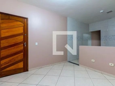 Casa para Aluguel - Itaquera, 1 Quarto, 26 m2
