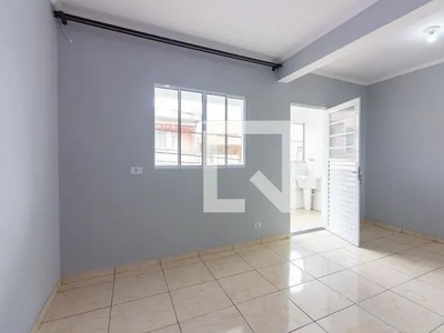 Casa para Aluguel - Novo Osasco, 1 Quarto, 44 m2