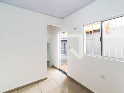 Casa para Aluguel - Planalto Paulista, 1 Quarto, 27 m2