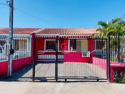 Casa para Venda - 58m², 2 dormitórios, Hípica