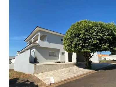 Casa para venda em Jardim Das Rosas de 242.74m² com 3 Quartos e 2 Garagens