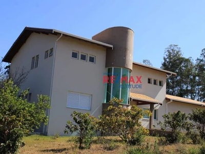 Casa para venda em Santa Bárbara Resort Residence de 280.00m² com 5 Quartos, 2 Suites e 4