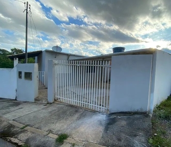 Casa pra locação no bairro Santa Cruz