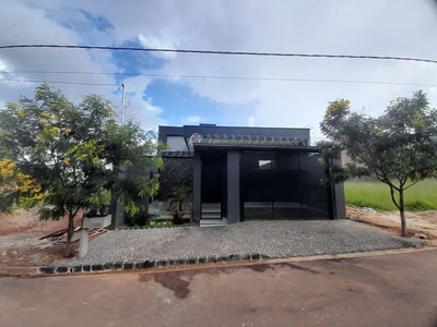 Casa térrea alto padrão Bairro Portal Nascente