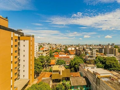 Cobertura à venda Rua Felicíssimo de Azevedo, São João - Porto Alegre