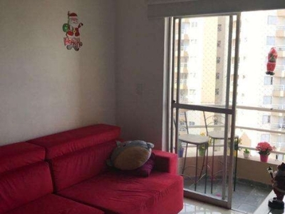 Cobertura com 4 dormitórios, 140 m² - venda por r$ 750.000,00 ou aluguel por r$ 3.400,00/mês - jardim íris - são paulo/sp