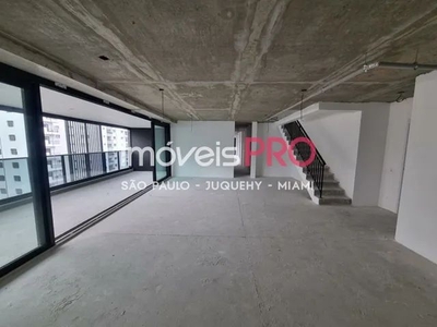 Cobertura Duplex - 450 m2 - Brooklin - 4 vagas