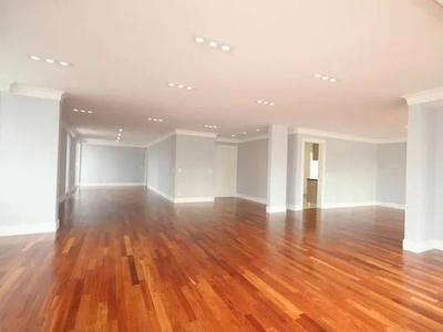 Cobertura Locação 3 Dormitórios - 381 m² Higienópolis