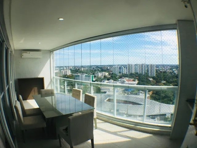 Cond Concept Apto com 140 metros quadrados com 3 quartos em Adrianópolis - Manaus - Amazon