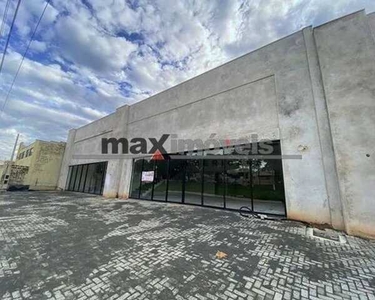 Excelente Salão comercial para locação no bairro Jardim São Francisco imóvel possui 290 m²