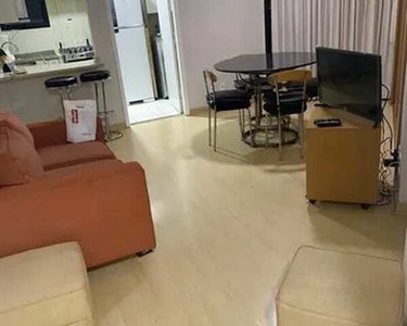 Flat para aluguel com 60 metros quadrados com 2 quartos em Paraíso - São Paulo - SP