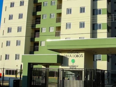 Goiânia - Apartamento 3 quartos - Parque Oeste Industrial