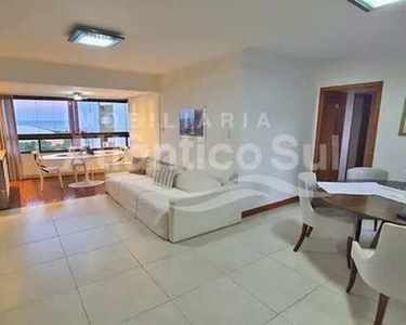 Ilhéus - Apartamento mobiliado 03 quartos sendo 01 suíte - Residencial Diego Rivera