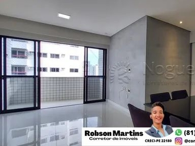 INCRÍVEL Apartamento à venda possui 73 metros quadrados com 2 quartos em Boa Viagem Recife