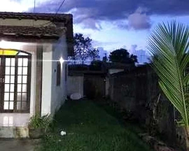 JCI - Casa com 2 quartos suite, rua asfaltada água Cedae Centro (Inoã) - Maricá