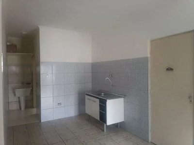 Kitnet com 1 dormitório para alugar, 45 m² por R$ 1.050,00/mês - Parque João Ramalho - San