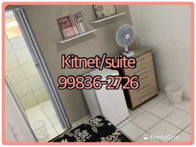 Kitnet suite independente para estudantes em Cruz das Almas .