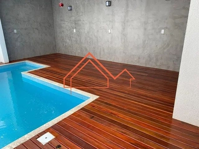 Linda Casa Ibiti Royal c/ Piscina. Churrasqueira. Conceito Aberto. Cômodos Amplos. Arejada