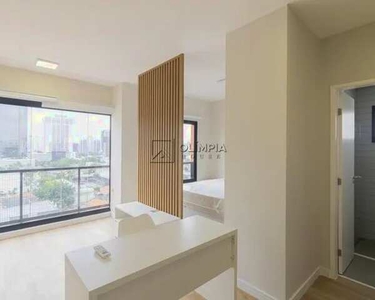 Locação Apartamento 1 Dormitórios - 35 m² Chácara Santo Antônio