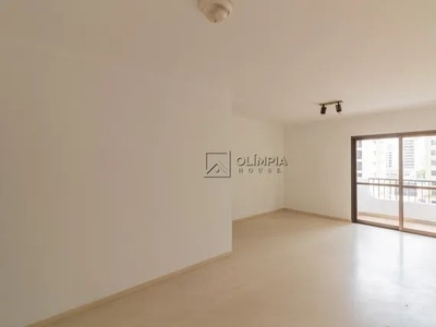 Locação Apartamento 3 Dormitórios - 120 m² Itaim Bibi