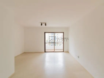 Locação Apartamento 3 Dormitórios - 120 m² Itaim Bibi