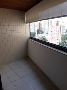 Locação Apartamento 4 Dormitórios - 143 m² Vila Mariana