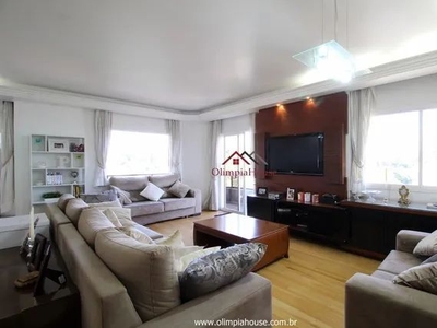 Locação Apartamento 4 Dormitórios - 186 m² Higienópolis