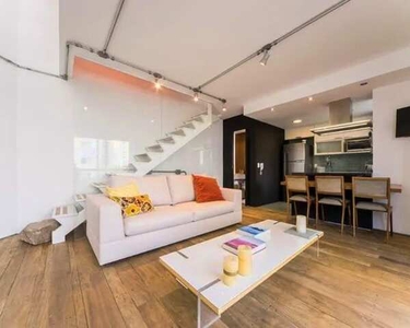 Loft com 1 dormitório, 74 m² - venda por R$ 1.850.000,00 ou aluguel por R$ 13.211,00 - Moe