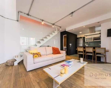 Loft em Moema - São Paulo