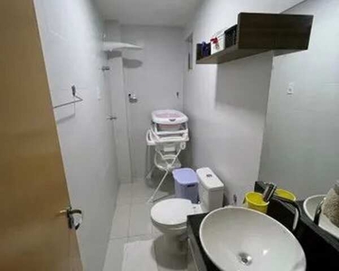 Morar no Altiplano, móveis projetados cozinha e Wc no porcelanato acabamento alto padrão!