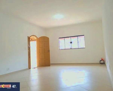 ÓTIMA CASA 180M² COM 3 DORMITÓRIOS E 2 VAGAS DE GARAGEM - INDIVIDUAL - PARQUE CONTINENTAL