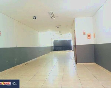 ÓTIMO SALÃO COMERCIAL 110M² - JARDIM SÃO JOÃO