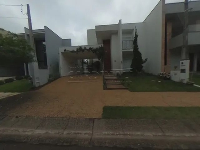 Sao Carlos - Casa de Condomínio - Condominio Residencial Village Damha II