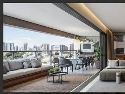 SÃO PAULO - Apartamento Padrão - Ibirapuera